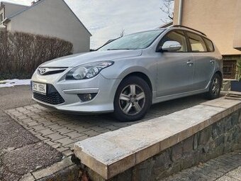 Hyundai i30CW combi 1.6diesel 66kw