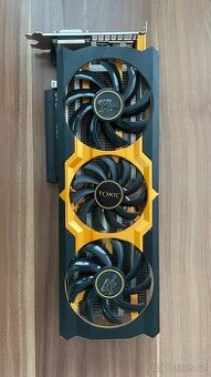 Grafická karta Sapphire AMD Radeon R9 280X 3GB