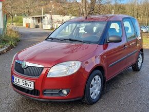 Škoda Roomster, 1,4 16v rok 2007