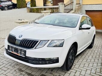 ŠKODA OCTAVIA 3 FC combi 1,6TDi 85kW Koup.ČR,1.majitel,2020