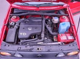 Motor 1.9tdi afn 81kw