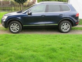 VW TOUAREG 3.0TDi 180kw r.v.2013 nový v čr,po 1.maj.DPH