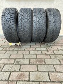 Zimní pneu Dunlop 225/60/17 - 4KS - 1