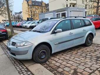 Renault Megane 2.0i benzín kombi