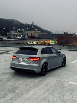 • Audi A3 8V / S-Line / Quattro / S-tronic /