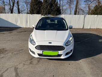 Ford S-MAX 132KW Automat