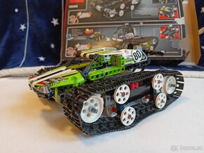 Lego 42065 Technic - RC pásový závoďák