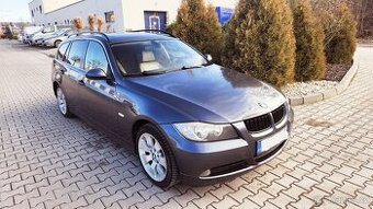 BMW 325i e91 2005 n52