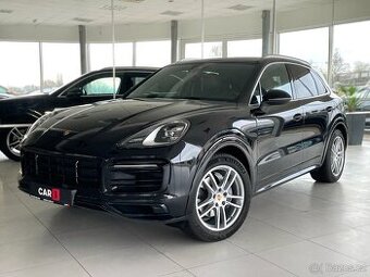 Porsche Cayenne SportDesign,Panorama,Tažné,DPH