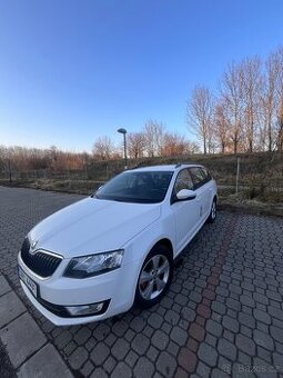 Škoda octavia 2.0tdi