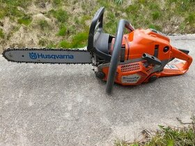 Motorova pila Husqvarna 550xpg