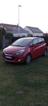 Hyundai IX 20 1.6 91kw rv 2015 1maj. kup CR