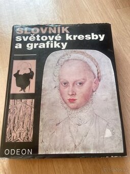 Slovník světové kresby a grafiky