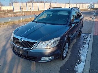 Škoda Octavia combi II FL, 1.9 TDi Ambiente +, navi Columbus