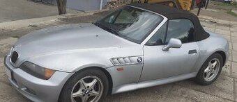 Naharadni dily bmw z3