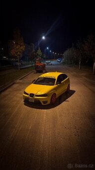 SEAT Ibiza 1.8T CUPRA 132 kW + úprava