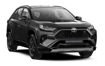 Toyota RAV4 GR-Sport 225kw Plug-in Hybrid 2.5 Bi-Tone JBL