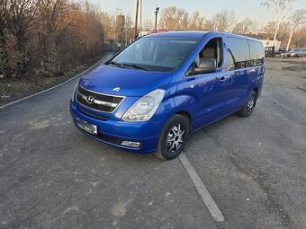 HYUNDAI H-1 r.v.2011, EURO 4, manuál,