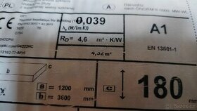 Vata Climowool 180mm - 1