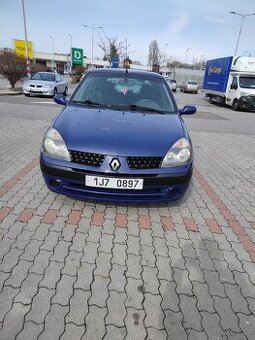 Renault Clio 1,9 d