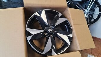 Nové disky 5x112 r18 alu kola Škoda Kodiaq Octavia Karoq Sup