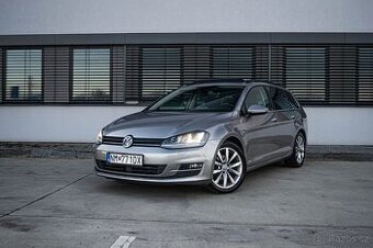 Volkswagen Golf Variant 2.0 TDI Highline DSG - 1