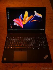 notebook Lenovo ThinkPad T580-i5-8350U-RAM 16GB-SSD 512GB