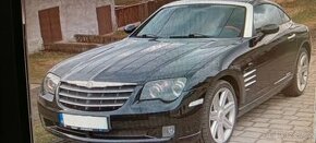 Chrysler crossfire - 1