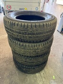 Prodám 4xZánovní Letní Pneu 235/65 R16C