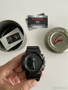 Hodinky Casio G-Shock Original GA-100-1A1ER