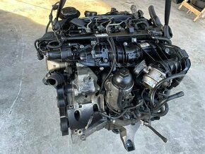 Motor BMW N47 - 1