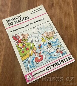 Čtyřlístek 73 - Robot to zařídí (1979)