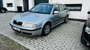 Škoda Octavia 1.8 T LPG