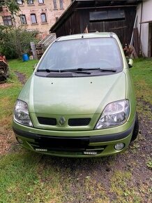 Renault Megan scenic - 1