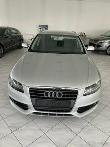 Audi A4 2.0TDi // odpočet DPH - 1