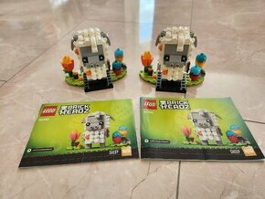 LEGO BrickHeadz 40380 Velikonoční beránek