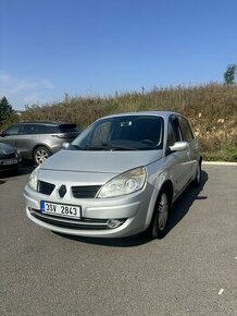 Renault Scénic 1.9 dCi 81kw NOVÁ STK