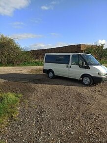 Prodám Ford Transit 9mist