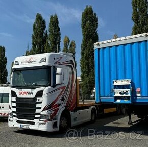 SCANIA S450 - Standart - 1