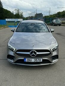 Mercedes A200 sedan AMG packet