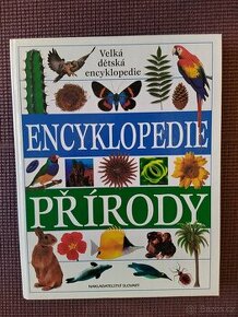 Encyklopedie přírody, David Burnie