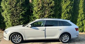 Skoda Superb Combi 2.0 TDI