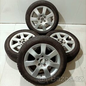 16" ALU kola – 5x112 – SEAT (ŠKODA, VW, AUDI)  Disky: Elektr - 1