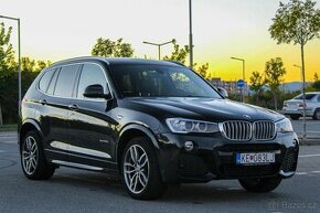 BMW X3 xDrive30d M Sport - 1