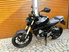 Honda CB 125R s ABS - 1