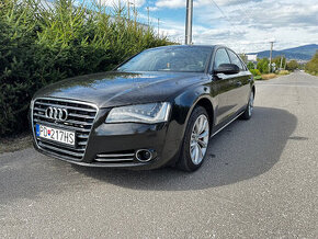 AUDI A8 L 3.0TDI 184KW QUATTRO D4