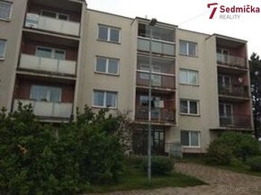 Pronájem, Byty 2+1,  54 m2 - Žďár nad Sázavou 2, ev.č. 00522 - 1