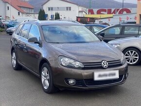 Volkswagen Golf 1.6TDI ,  77 kW nafta, 2011