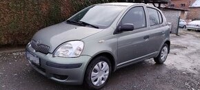 Toyota Yaris 1.0 Vvti, koup. v ČR, 2003