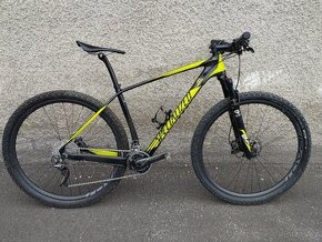 SPECIALIZED Stumpjumper karbon vel."L", karbonová kola